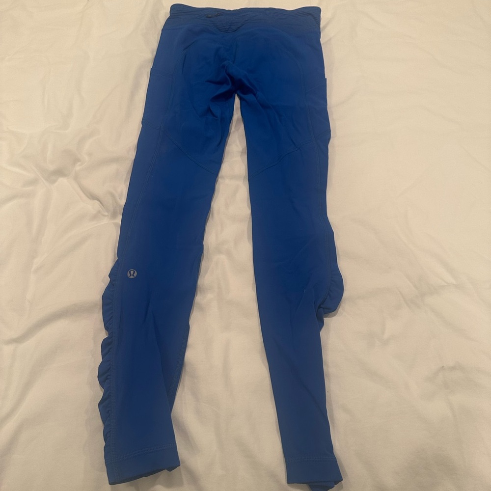 Lululemon running leggings